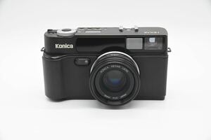 外観キレイ コニカ ヘキサー Konica Hexar 35mm F2.0 コンパクトカメラ ジャンク