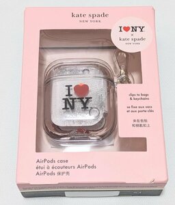 ■未使用 ケイトスペード airpodsケース kate spade new york■