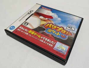 ■ニンテンドーＤＳ パワプロクン ポケット10 KONAMI NINTENDO■