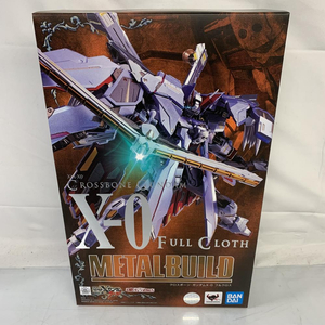 【中古】未開/箱傷)METAL BUILD クロスボーン・ガンダムX-0 フルクロス[240091352798]