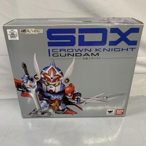 【中古】未開封)【魂ウェブ限定】SDX 皇騎士ガンダム[240091353010]