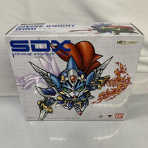 【中古】二度貼)神聖騎士ウイング /SDX[240091353020]_画像1