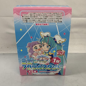 【中古】未開)ひろがるスカイ プリキュア ミニアクリルスタンド 1弾 全6種セット[240091353214]