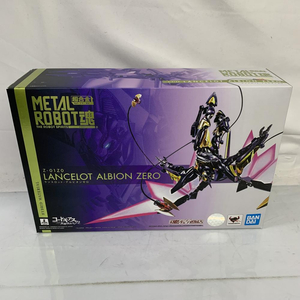 【中古】開封)METAL ROBOT魂 ＜SIDE KMF＞ ランスロット・アルビオンゼロ コードギアス 反逆のルルーシュ[240091353378]