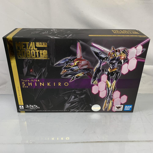 【中古】開封)METAL ROBOT魂 ＜SIDE KMF＞ 蜃気楼[240091353379]