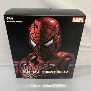 【中古】開封)ファイティングアーマー アイアン・スパイダー 千値練[240091351199]