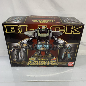 【中古】開封）スーパーミニプラ ブラック マックスビクトリーロボ[240091352664]