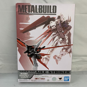 【中古】未開封)METAL BUILD エールストライカー[249112015125]