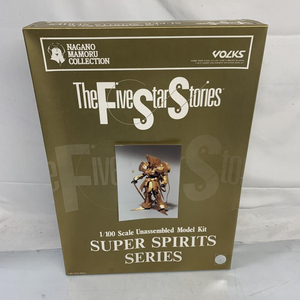 【中古】ソノタプS）ボークス 1/100 ナイトオブゴールド　FSS[240091350282]