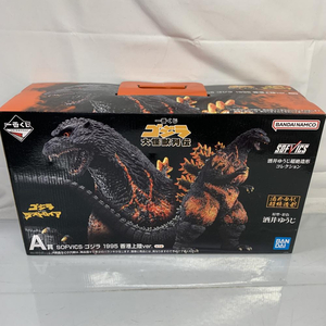 【中古】未開)A賞 ゴジラ 1995 香港上陸Ver. フィギュア SOFVICS 「一番くじ ゴジラ 大怪獣列伝」[240091352077]