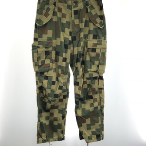 【中古】Supreme Cargo Pant Olive Digi Camo サイズW30 シュプリーム[240091352727]