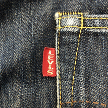 【中古】LEVI'S S501xx 大戦モデル サイズW32 L34 リーバイス[240091350618]_画像9