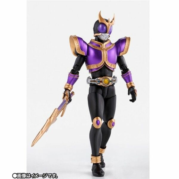 未開封 S.H.Figuarts 真骨彫製法 仮面ライダークウガ ライジングタイタン