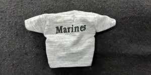 1/6 figure for U.S. Marine Corps T-shirt 