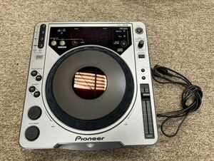 【D19】Pioneer/パイオニア DJ用CDプレイヤー CDJ-800　現状品