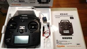 Futaba Futaba T6K R3006SB комплект 