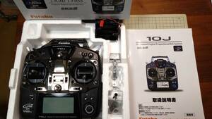 Futaba フタバ T10J 送信機のみ