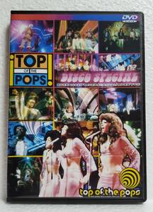 70S'-80S' TOP OF THE POPS DISCO ディスコ