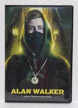 2022 ライブ！Alan Walker Tomorrowland 2022 アラン・ウォーカー_画像1