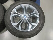 新品ピレリタイヤセット★ ＢＭＷ　Ｘ３　Ｆ２５ 純正　Ｙスポークスタイリング　程度良好　Ｘ４　Ｆ２６　245/50R18　_画像5