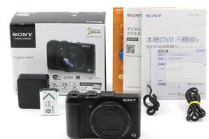 AB (良品) SONY Cyber-shot DSC-HX50V 初期不良返品対応 領収書発行可能