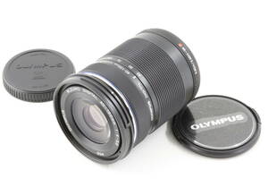 AA (新品級) Olympus M.ZUIKO DIGITAL ED 40-150mm F4.0-5.6 R 初期不良返品無料 領収書発行可能