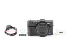 AB+ (良品) Sony Cyber-shot DSC-RX100M2 初期不良返品無料 領収書発行可能