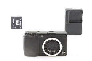 D (難あり) RICOH GR DIGITAL II 2 返品不可