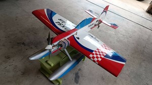  north west model fan fly water machine specification Yak54 F.AIR pick up limitation Ishikawa prefecture ..
