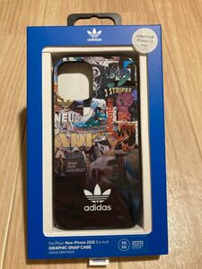 iPhoneケース　12mini アディダス　adidas 新品未開封