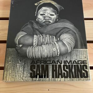 SAM HASKINS - AFRICAN IMAGE