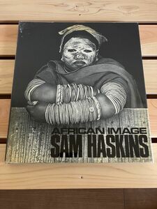 SAM HASKINS - AFRICAN IMAGE