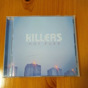 THE KILLERS　【HOT FUSS】　輸入盤CD　ザ・キラーズ