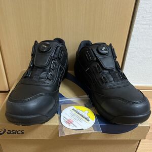アシックスWINJOB CP306安全靴 