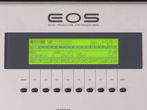 [在庫限り] YAMAHA EOS B900/EX 用 イエローグリーン LEDバックライト液晶ディスプレイ_画像5