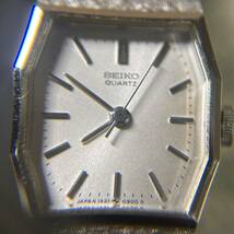 SEIKO セイコー QUARTZ クォーツ 1421-5530 レディース 腕時計 時計 アンティーク ビンテージ 高級感 中古品_画像6