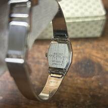 SEIKO セイコー QUARTZ クォーツ 1421-5530 レディース 腕時計 時計 アンティーク ビンテージ 高級感 中古品_画像5