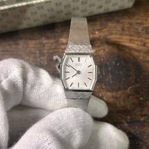 SEIKO セイコー QUARTZ クォーツ 1421-5530 レディース 腕時計 時計 アンティーク ビンテージ 高級感 中古品_画像1