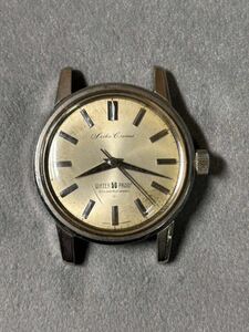 SEIKO Cronos セイコー クロノス 腕時計 時計 WATER 50 PROOF 中古品