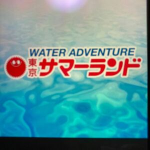 東京サマーランド　１６枚