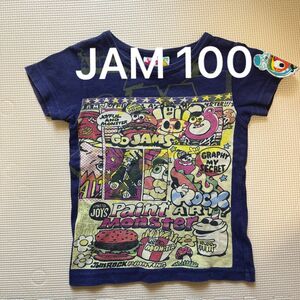JAM 半袖100 Tシャツ　ファンキージャム　グランドスラム
