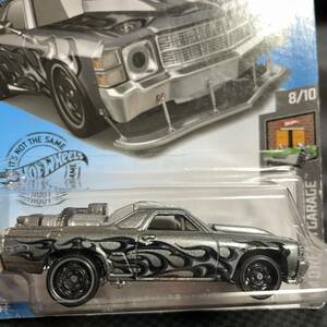 ホットウィール Hot wheels CUSTOM '71 EL CAMINO カスタム '71 エル カミーノ