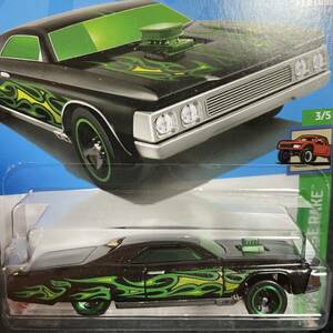 ホットウィール Hot wheels 【US 版】LAYIN’LOERIDER