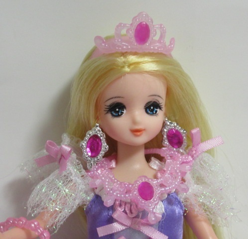 リカちゃん ゆめみるプリンセスリカちゃん 未使用品 リカちゃん ゆめみるプリンセスリカちゃん 未使用品