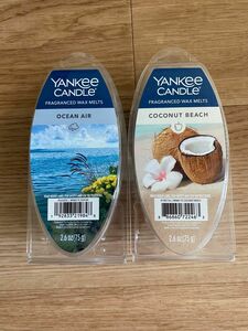 Yankee candleヤンキーキャンドル WAX MELTS