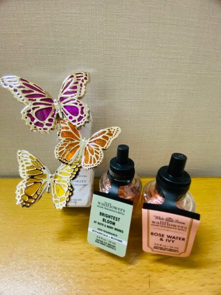 Bath&body works ウォールフラワーwallflowers 