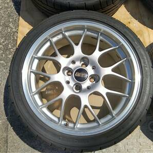 ◇BBS 鍛造 FORGED RG-R RG712 215/40R17 7J 4H/PCD100 IS+38 4本同サイズ パッソ・ルーミー・タンク・ヤリスなどのコンパクトカーに◇の画像5