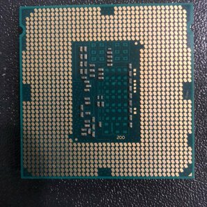 CPU インテル Intel Core I7-4770K プロセッサー 中古 動作未確認 ジャンク品 - A218の画像2