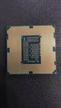 CPU インテル Intel Core I7-3770K プロセッサー 中古 動作未確認 ジャンク品 - A376_画像2