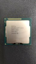 CPU インテル Intel Core I7-3770 プロセッサー 中古 動作未確認 ジャンク品 - A413_画像1